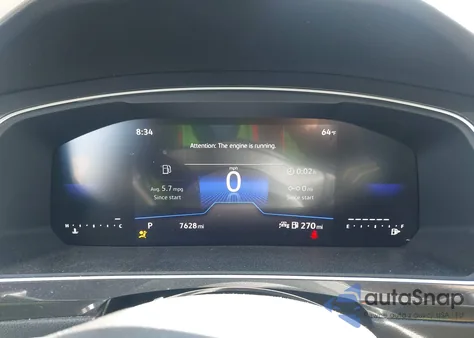 2024 Volkswagen Tiguan 2.0T Wolfsburg Edition from USA, damaged, VIN 3VV6B7AX5RM225695